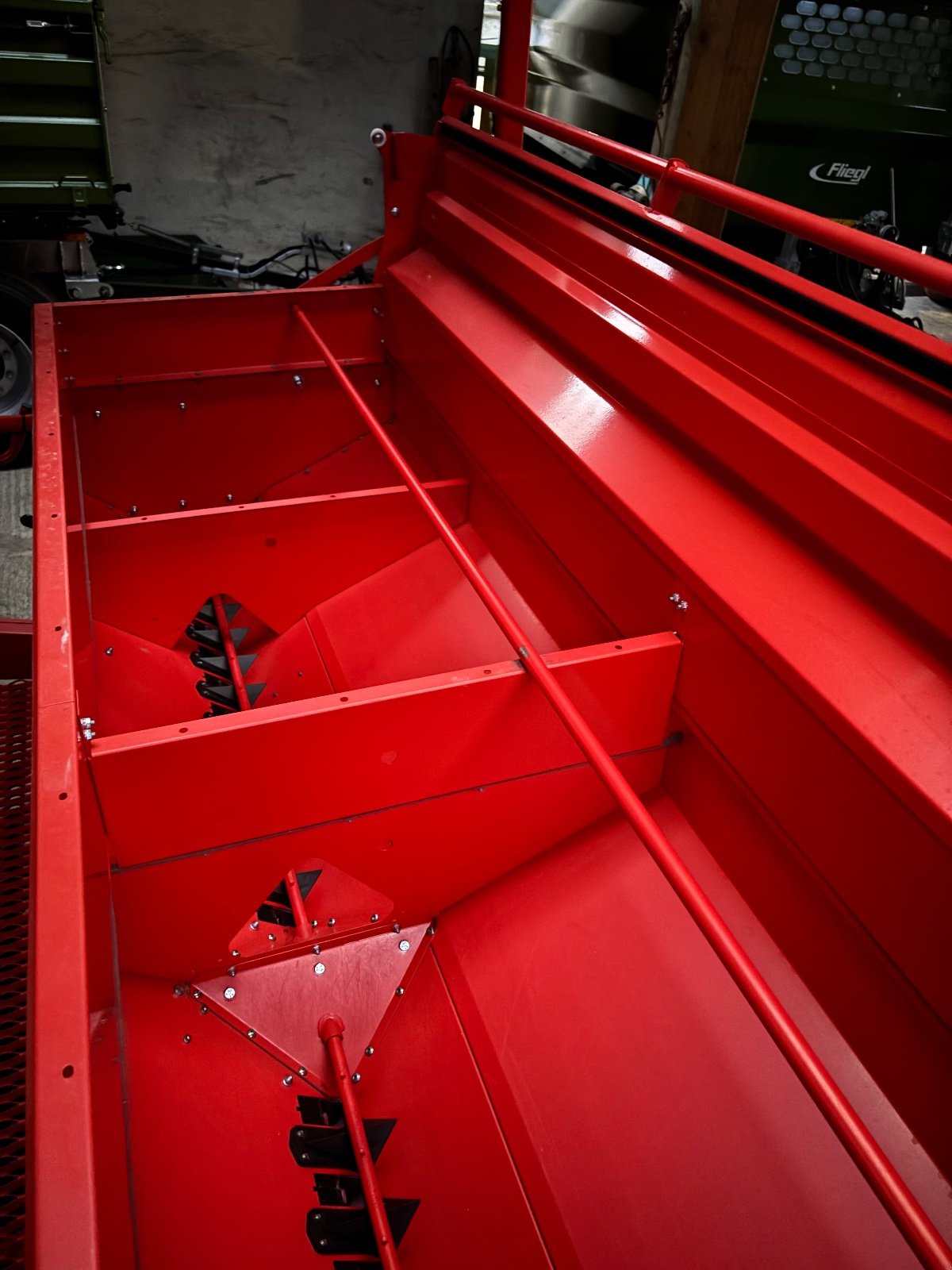 Drillmaschinenkombination типа Kuhn Integra GII, Gebrauchtmaschine в Warburg (Фотография 3)