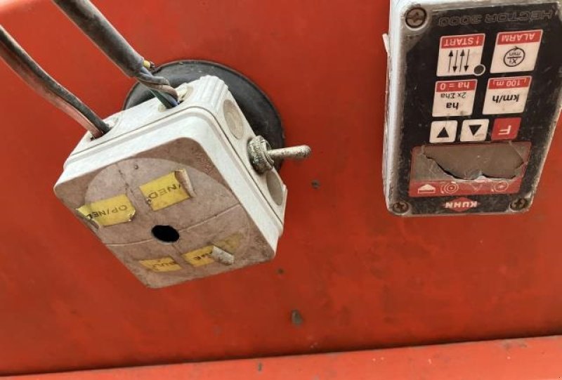 Drillmaschinenkombination a típus Kuhn INTEGRA, Gebrauchtmaschine ekkor: Middelfart (Kép 11)