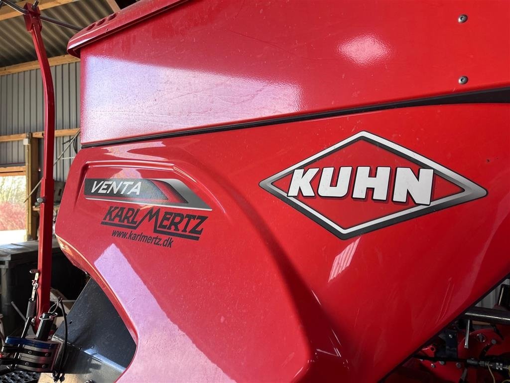 Drillmaschinenkombination tip Kuhn Kuhn HR 3040 rotorharve Venta 3030  Kuhn Venta 3040 IsoBus, Gebrauchtmaschine in Sakskøbing (Poză 2)