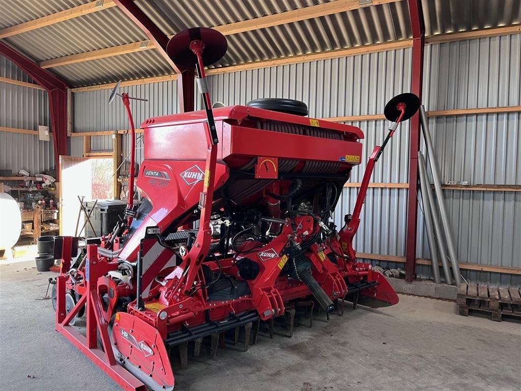 Drillmaschinenkombination tip Kuhn Kuhn HR 3040 rotorharve Venta 3030  Kuhn Venta 3040 IsoBus, Gebrauchtmaschine in Sakskøbing (Poză 1)