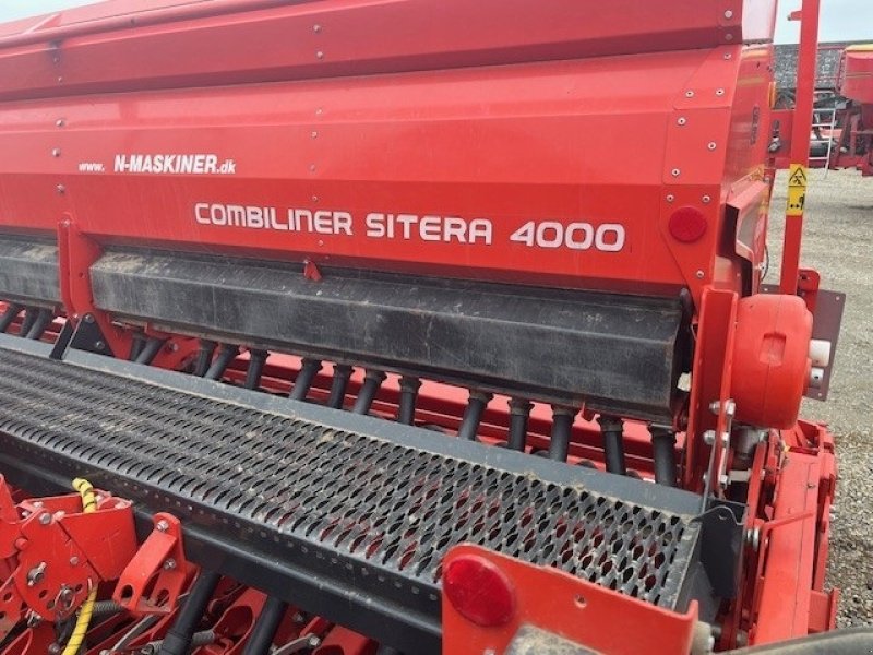 Drillmaschinenkombination of the type Kuhn KUHN SITERA 4,0M, Gebrauchtmaschine in Rødding (Picture 11)