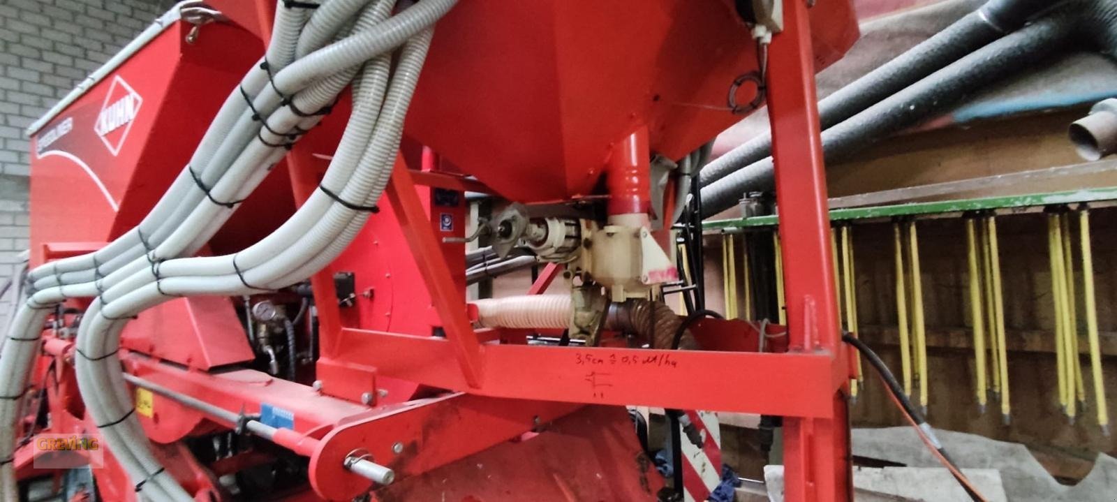 Drillmaschinenkombination of the type Kuhn Kuhn Speedliner // Claydon Hybrid, Gebrauchtmaschine in Ahaus (Picture 3)