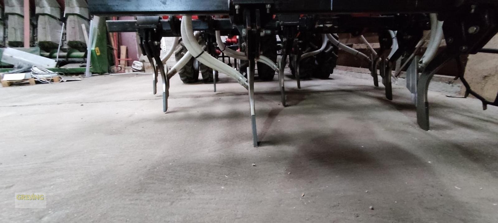 Drillmaschinenkombination of the type Kuhn Kuhn Speedliner // Claydon Hybrid, Gebrauchtmaschine in Ahaus (Picture 7)