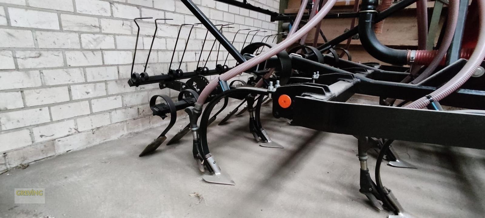 Drillmaschinenkombination of the type Kuhn Kuhn Speedliner // Claydon Hybrid, Gebrauchtmaschine in Ahaus (Picture 9)