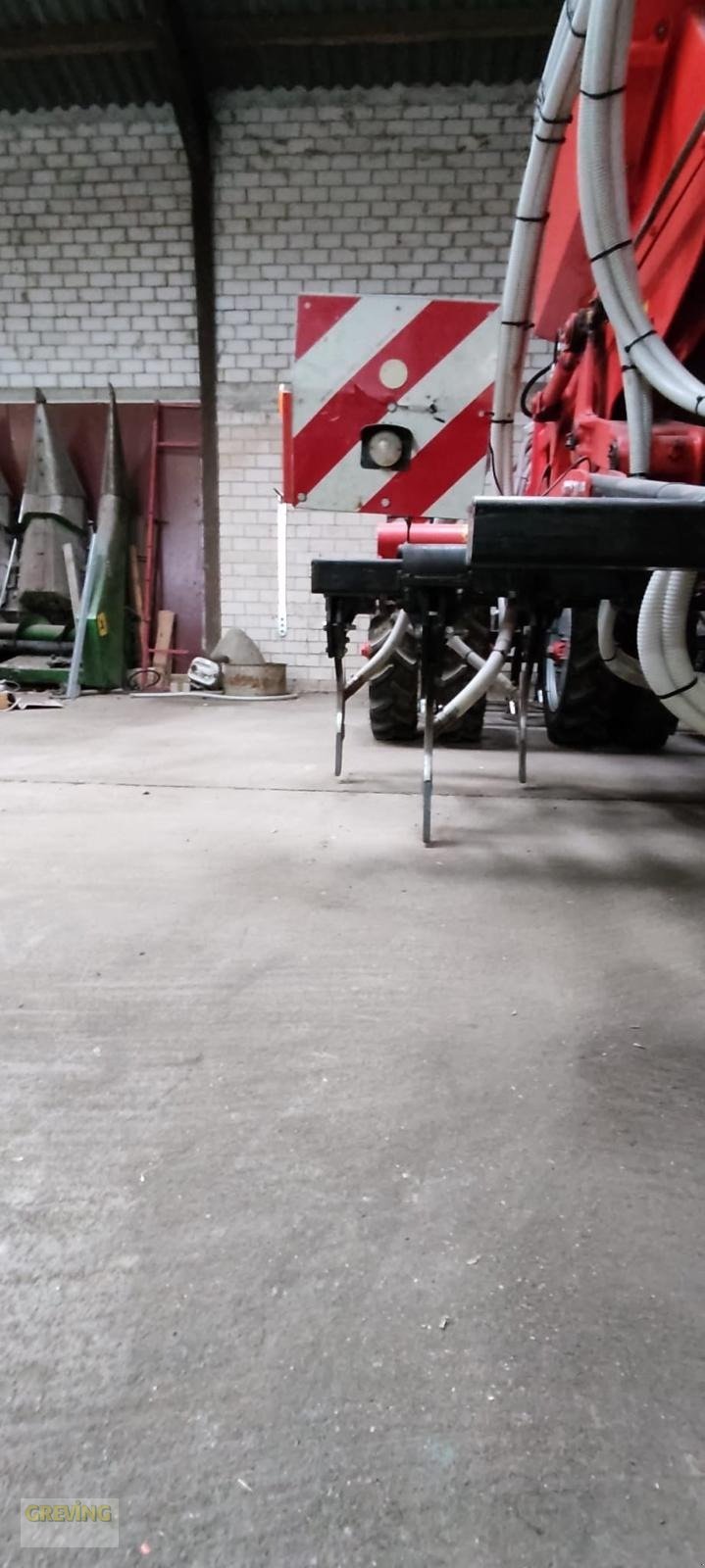 Drillmaschinenkombination of the type Kuhn Kuhn Speedliner // Claydon Hybrid, Gebrauchtmaschine in Ahaus (Picture 10)