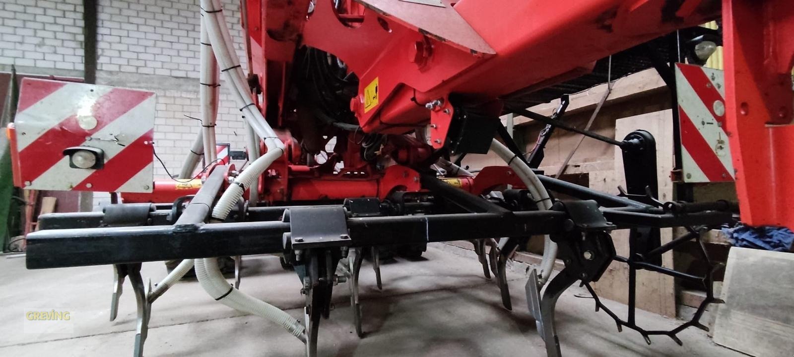 Drillmaschinenkombination of the type Kuhn Kuhn Speedliner // Claydon Hybrid, Gebrauchtmaschine in Ahaus (Picture 12)