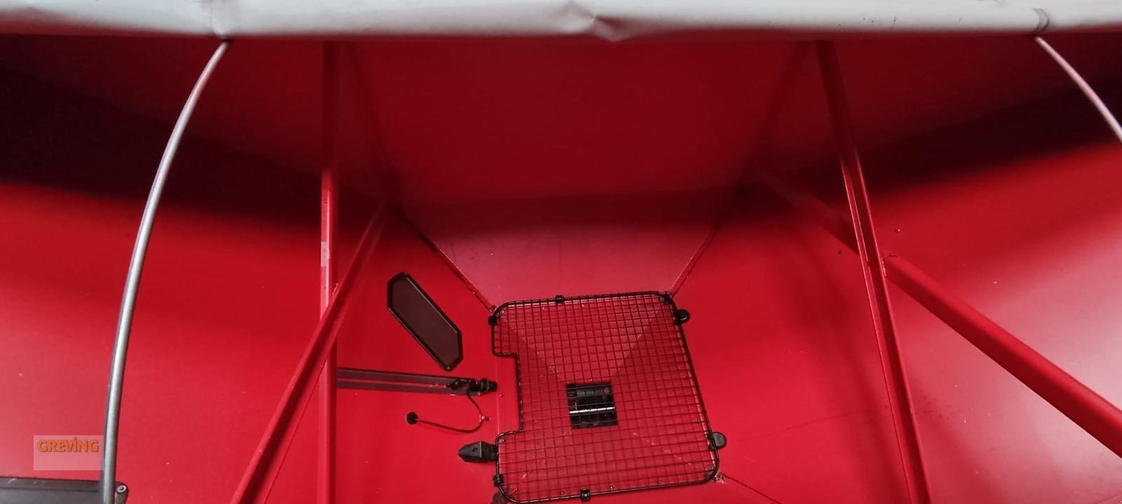 Drillmaschinenkombination of the type Kuhn Kuhn Speedliner // Claydon Hybrid, Gebrauchtmaschine in Ahaus (Picture 14)