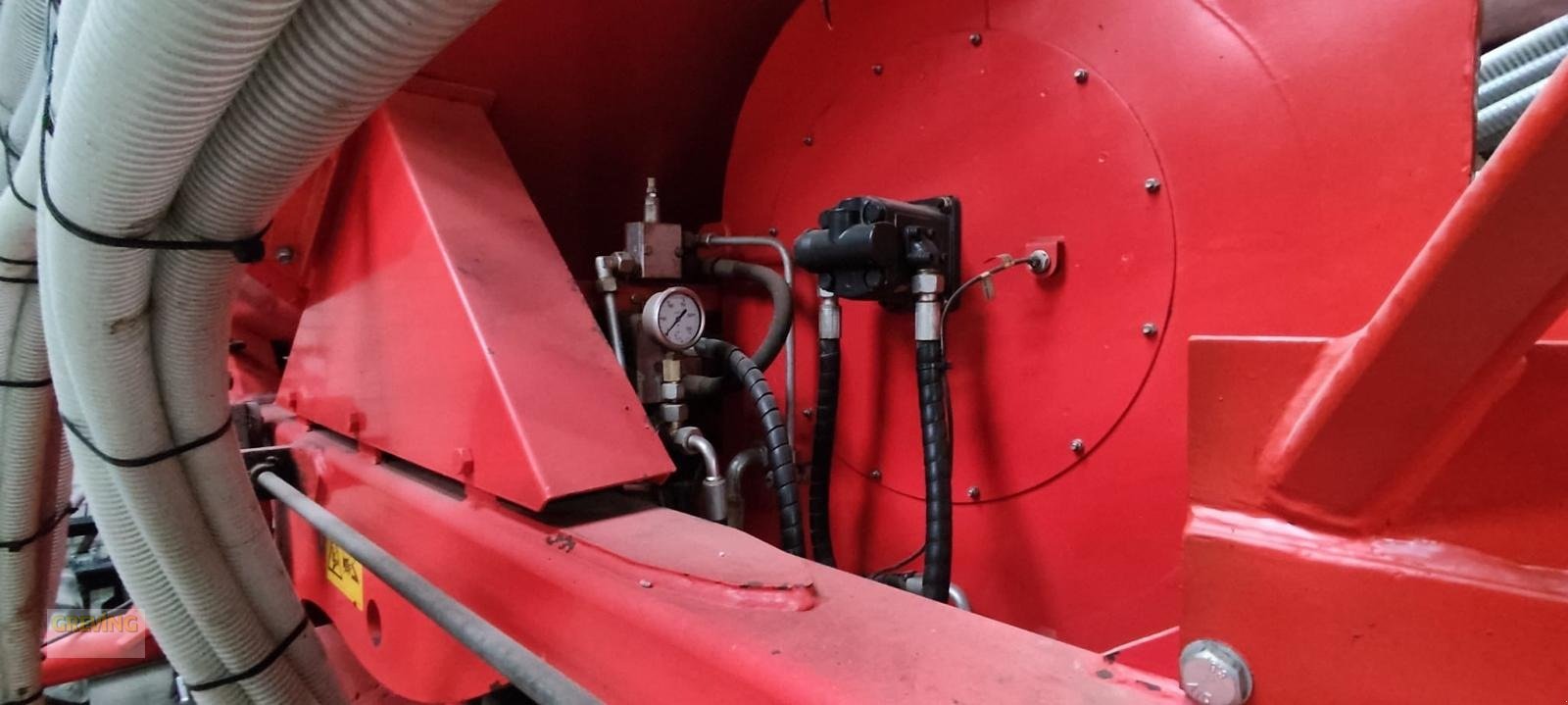 Drillmaschinenkombination of the type Kuhn Kuhn Speedliner // Claydon Hybrid, Gebrauchtmaschine in Ahaus (Picture 17)