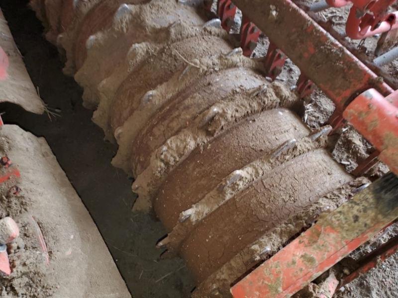 Drillmaschinenkombination del tipo Kuhn Kuhn, Gebrauchtmaschine en BRAY en Val (Imagen 7)