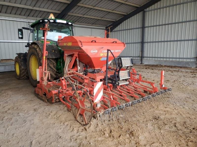 Drillmaschinenkombination del tipo Kuhn Kuhn, Gebrauchtmaschine en BRAY en Val (Imagen 2)