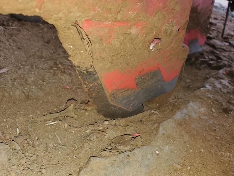 Drillmaschinenkombination del tipo Kuhn Kuhn, Gebrauchtmaschine In BRAY en Val (Immagine 9)