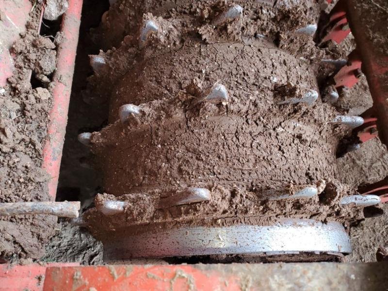 Drillmaschinenkombination del tipo Kuhn Kuhn, Gebrauchtmaschine In BRAY en Val (Immagine 10)