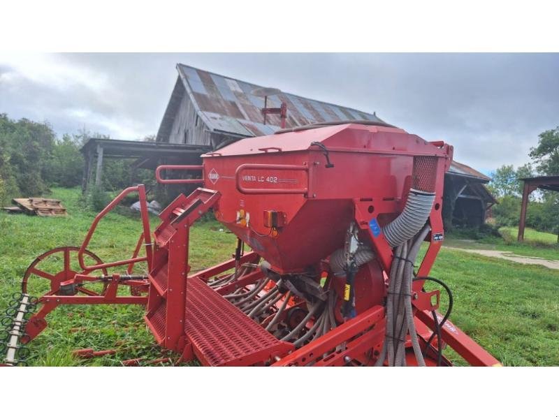 Drillmaschinenkombination of the type Kuhn LC402 + HR404, Gebrauchtmaschine in CHAUMONT (Picture 2)