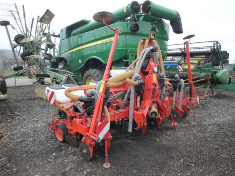 Kuhn Maxima 6R, Gebrauchtmaschine, An de fabricație: 2008 (Poză 1) Drillmaschinenkombination tip Kuhn Maxima 6R, Gebrauchtmaschine in Ringsheim (Poză 1)