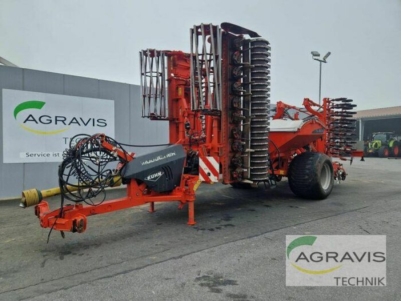 Kuhn MODULINER ML2D-HR, Gebrauchtmaschine, Year of manuf.: 2012, Hectare: 3100 ha (Picture 1) Drillmaschinenkombination of the type Kuhn MODULINER ML2D-HR, Gebrauchtmaschine in Melle (Picture 1)