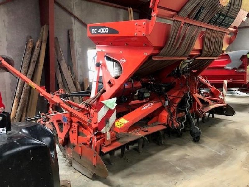 Drillmaschinenkombination del tipo Kuhn NC 4000 COMBILINER, Gebrauchtmaschine In Maribo (Immagine 2)