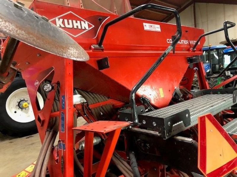 Drillmaschinenkombination del tipo Kuhn NC 4000 COMBILINER, Gebrauchtmaschine In Maribo (Immagine 3)