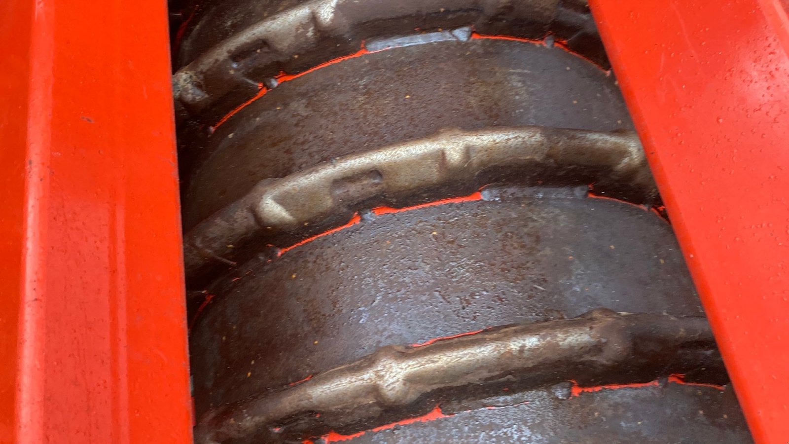 Drillmaschinenkombination del tipo Kuhn NC 4000 Combiliner, Gebrauchtmaschine en Roskilde (Imagen 5)