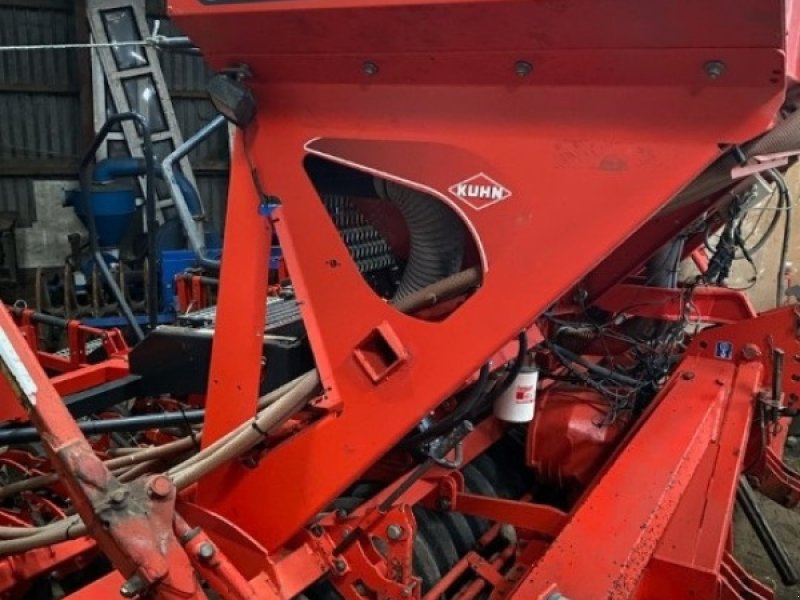 Drillmaschinenkombination tip Kuhn NC4000, Gebrauchtmaschine in Thisted (Poză 1)