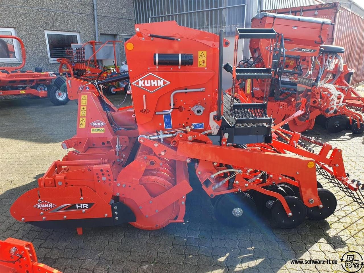 Drillmaschinenkombination des Typs Kuhn Sitera 3000 24DS, Neumaschine in Aspach (Bild 5)