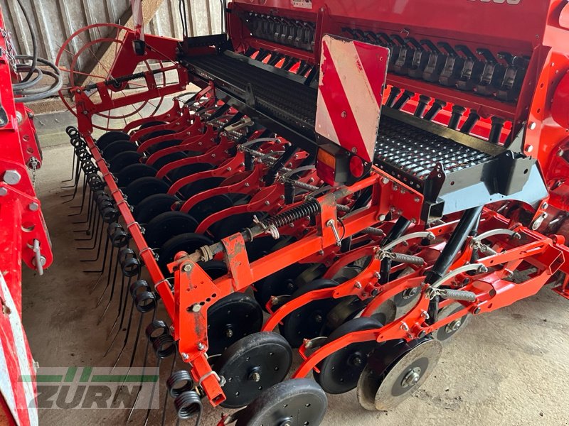 Drillmaschinenkombination typu Kuhn Sitera 3000 + HRB302D im Kundenauftrag, Gebrauchtmaschine v Rot am See (Obrázek 3)