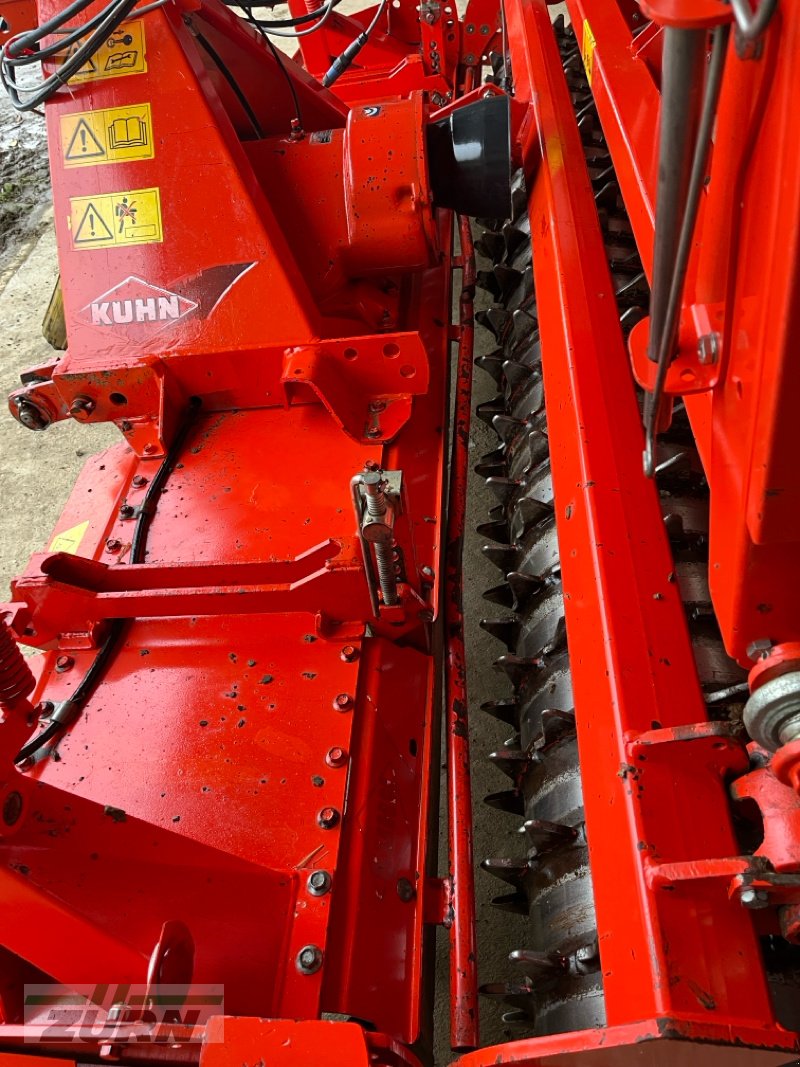 Drillmaschinenkombination typu Kuhn Sitera 3000 + HRB302D im Kundenauftrag, Gebrauchtmaschine v Rot am See (Obrázek 4)