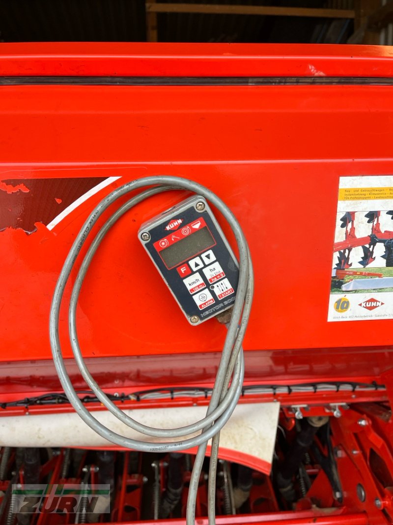 Drillmaschinenkombination typu Kuhn Sitera 3000 + HRB302D im Kundenauftrag, Gebrauchtmaschine v Rot am See (Obrázek 5)