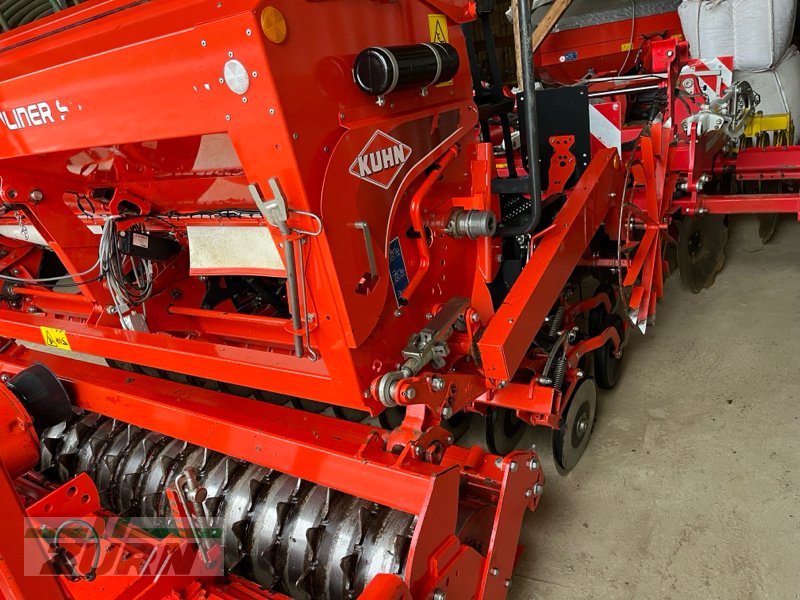 Drillmaschinenkombination typu Kuhn Sitera 3000 + HRB302D im Kundenauftrag, Gebrauchtmaschine v Rot am See (Obrázek 8)