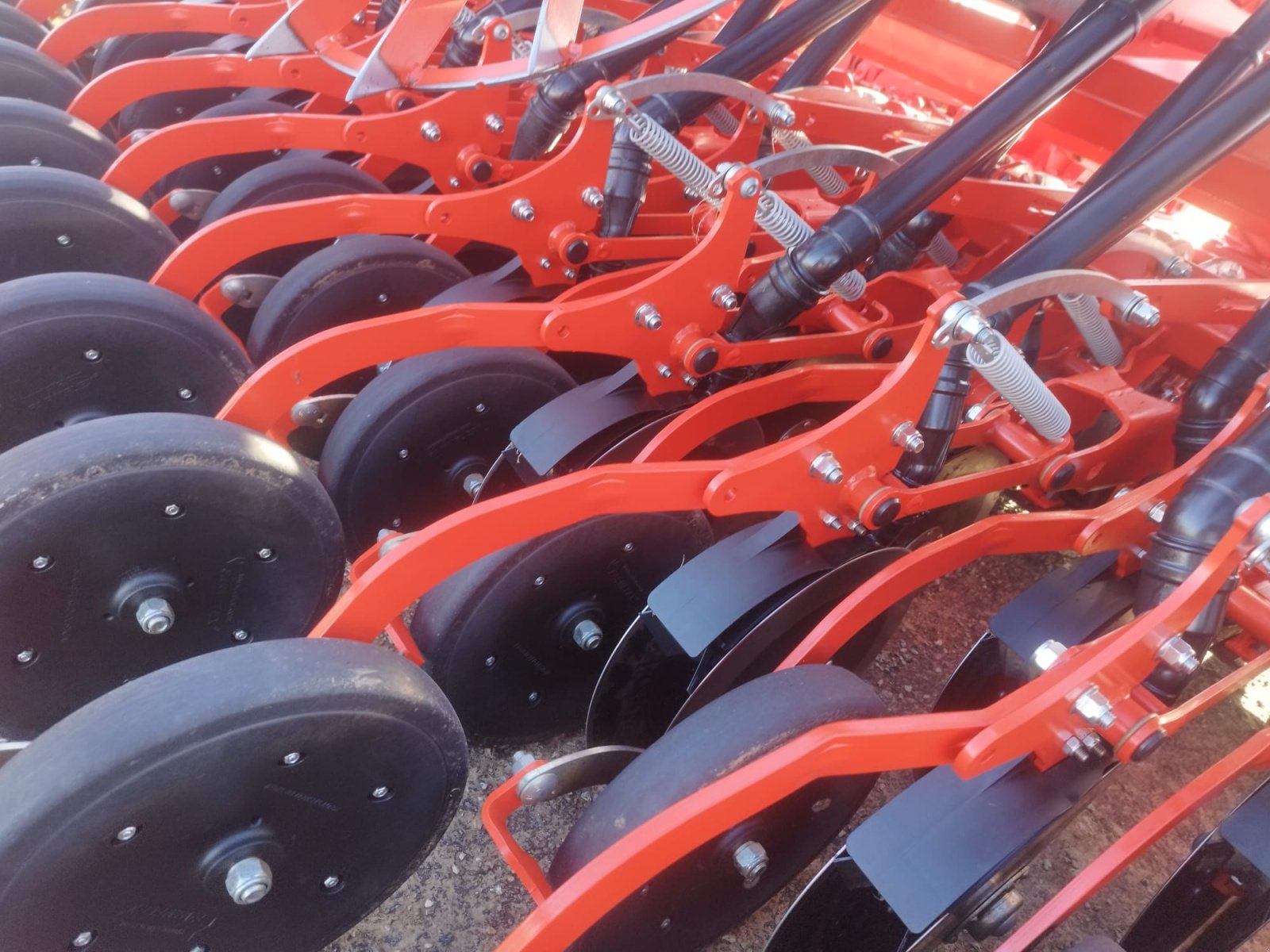 Drillmaschinenkombination des Typs Kuhn Sitera 3000, Gebrauchtmaschine in Blaufelden-Wiesenbach (Bild 8)