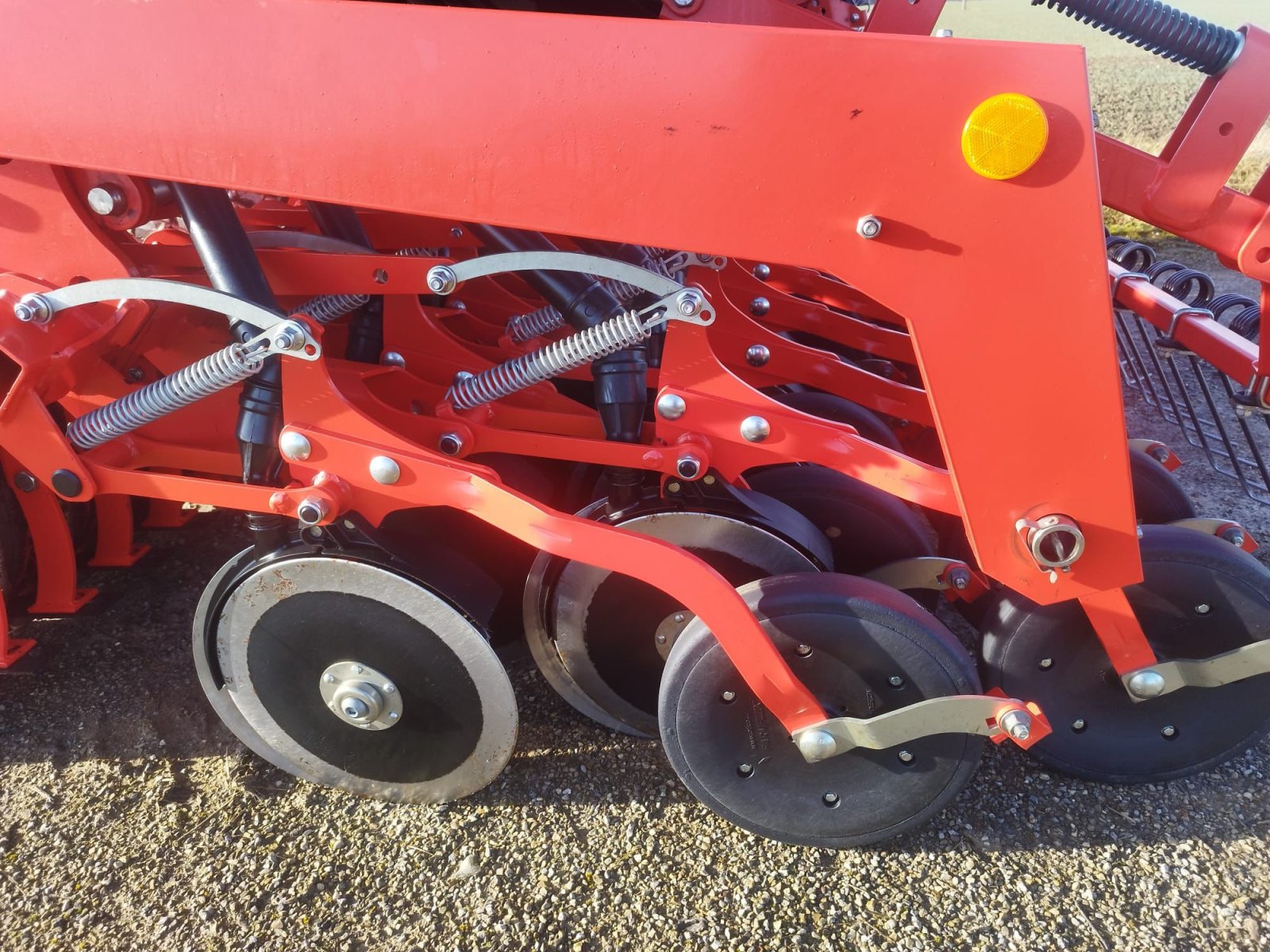 Drillmaschinenkombination des Typs Kuhn Sitera 3000, Gebrauchtmaschine in Blaufelden-Wiesenbach (Bild 22)