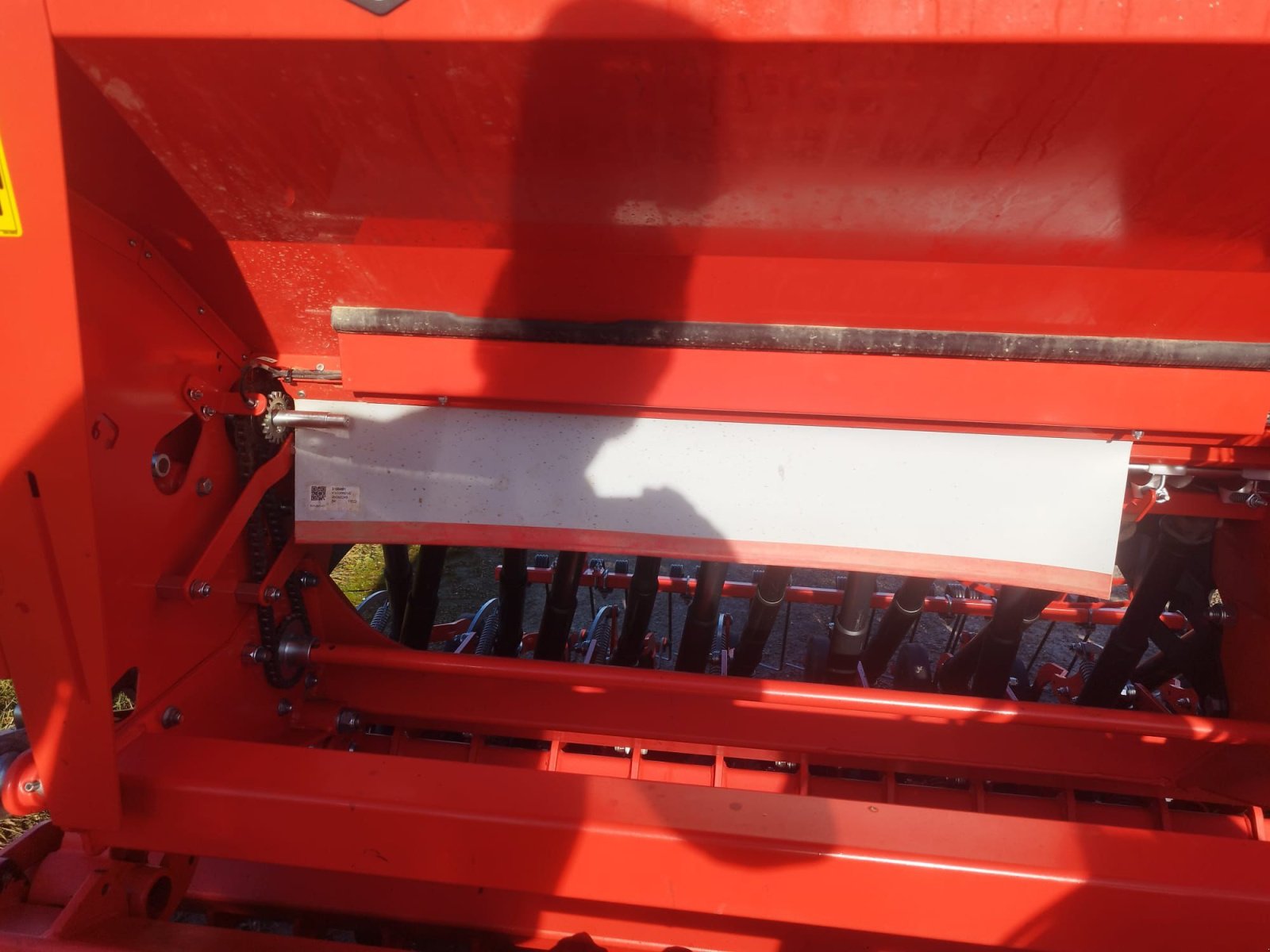 Drillmaschinenkombination des Typs Kuhn Sitera 3000, Gebrauchtmaschine in Blaufelden-Wiesenbach (Bild 24)