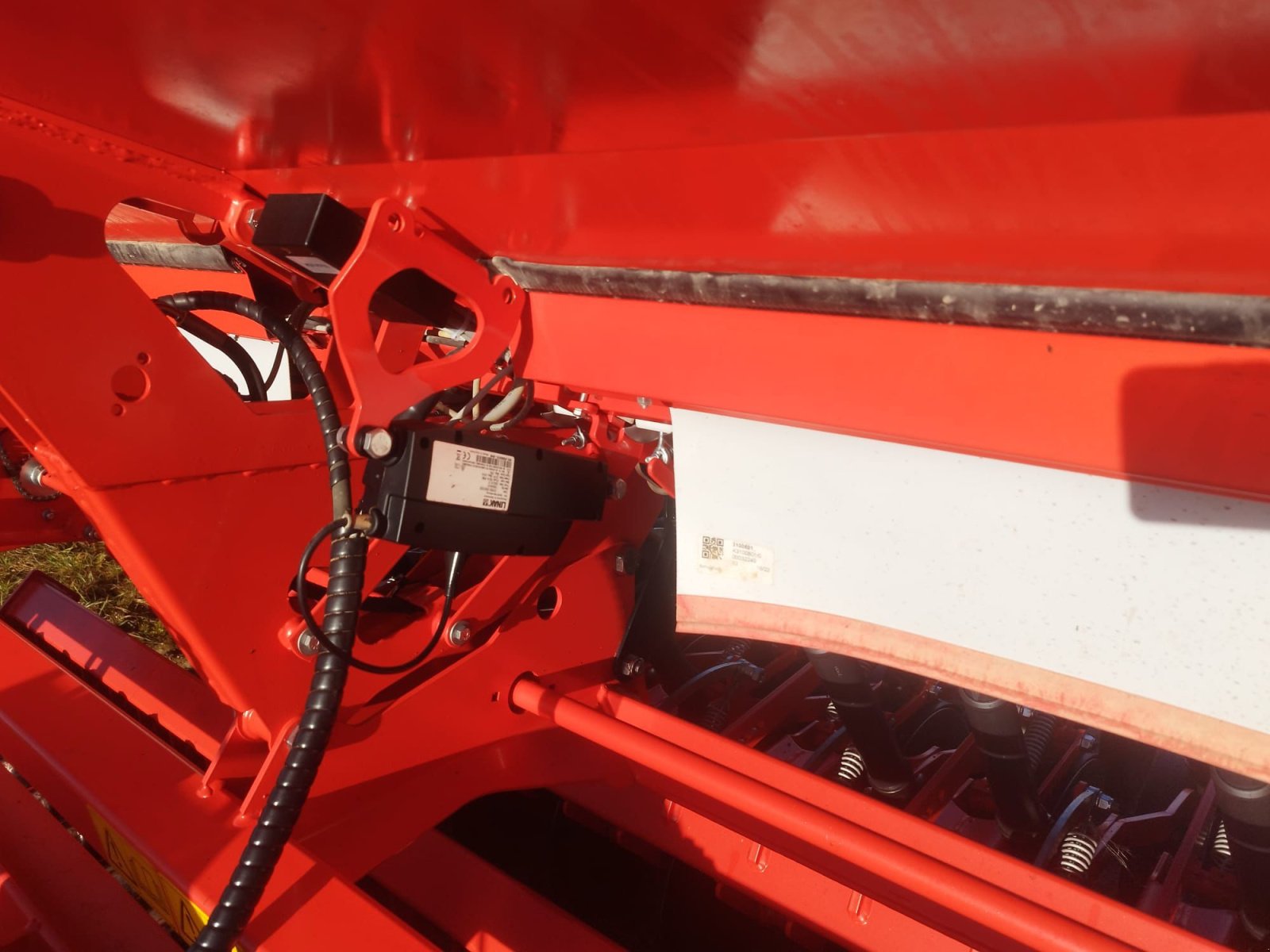 Drillmaschinenkombination des Typs Kuhn Sitera 3000, Gebrauchtmaschine in Blaufelden-Wiesenbach (Bild 25)