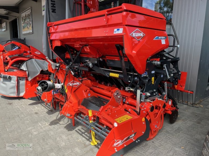 Drillmaschinenkombination tip Kuhn Sitera 3020-24E, Neumaschine in Lensahn (Poză 2)