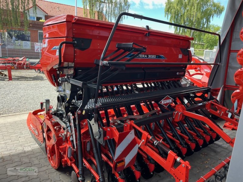 Drillmaschinenkombination tip Kuhn Sitera 3020-24E, Neumaschine in Lensahn (Poză 3)