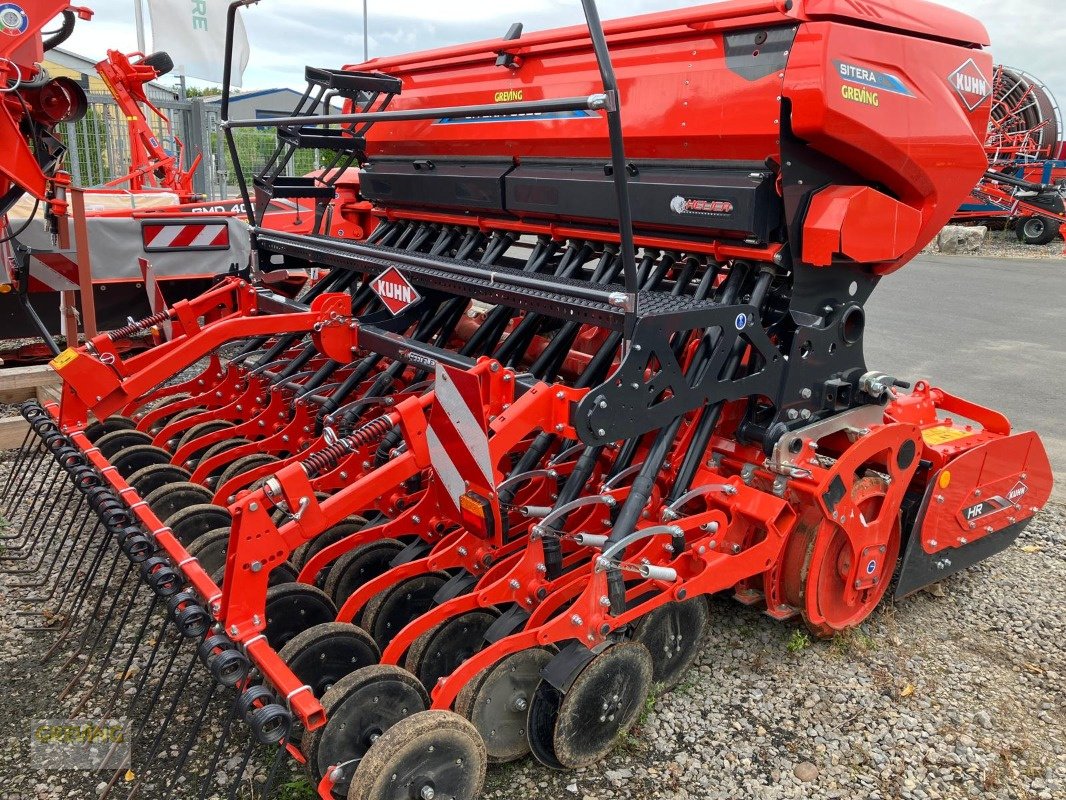 Drillmaschinenkombination del tipo Kuhn Sitera 3030-24 E + HR3030, Neumaschine en Euskirchen (Imagen 2)