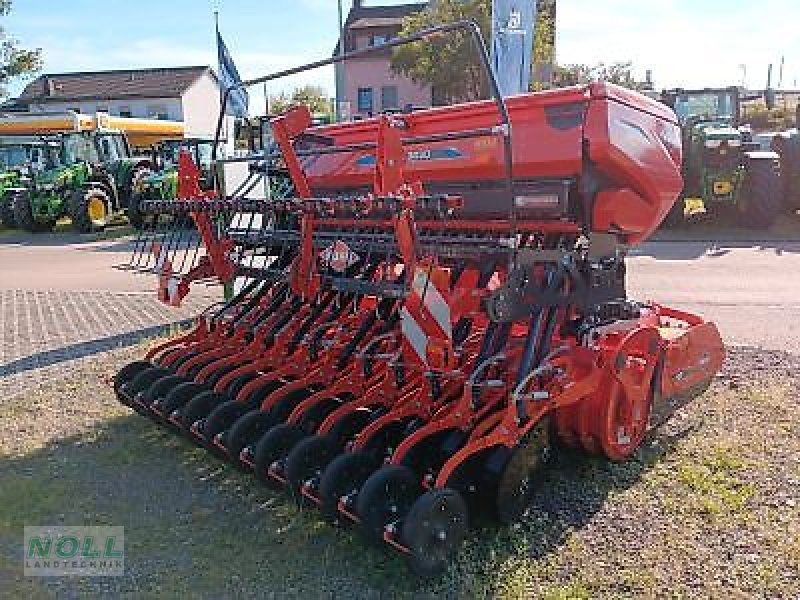 Drillmaschinenkombination typu Kuhn Sitera 3030e HR 3030 Kreiselegge, Neumaschine v Limburg (Obrázek 3)