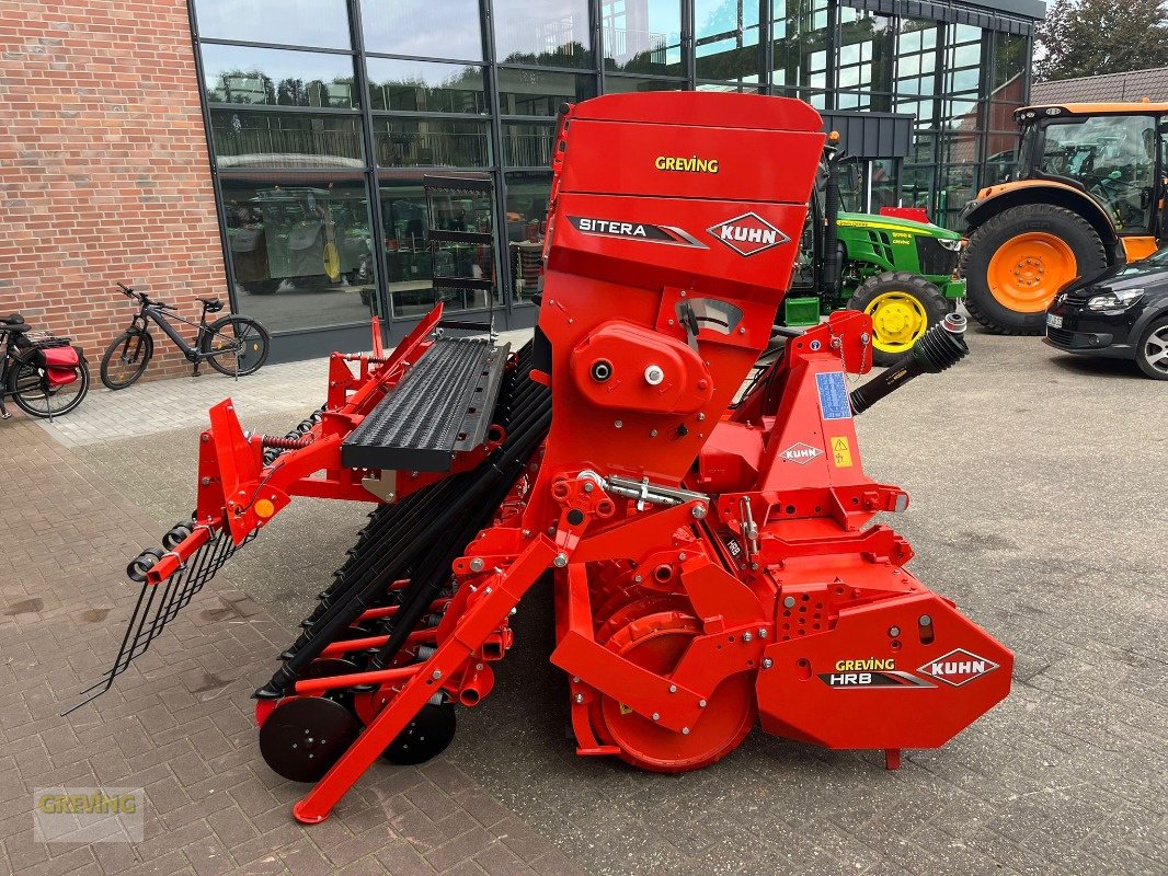 Drillmaschinenkombination tip Kuhn Sitera 320D-24M inkl. Kuhn HRB303D, Neumaschine in Ahaus (Poză 3)