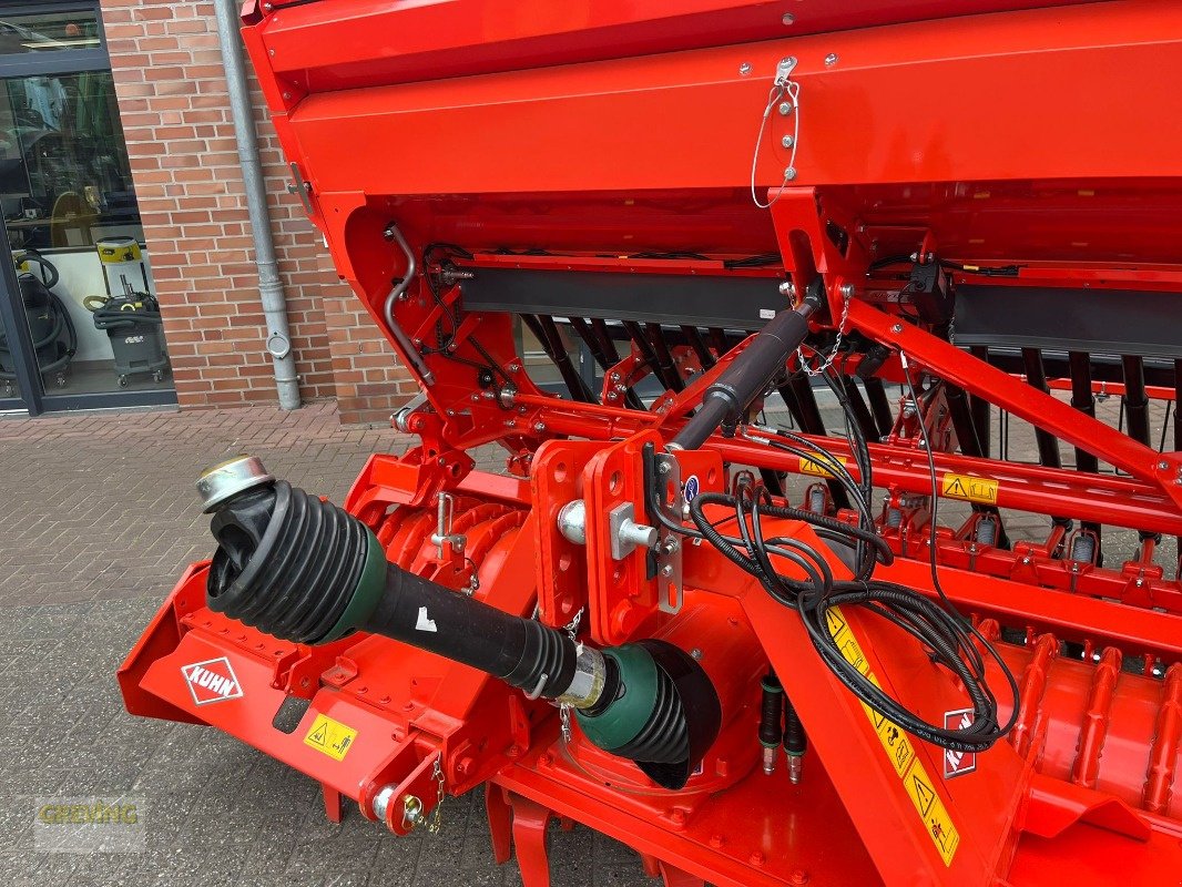 Drillmaschinenkombination tip Kuhn Sitera 320D-24M inkl. Kuhn HRB303D, Neumaschine in Ahaus (Poză 8)