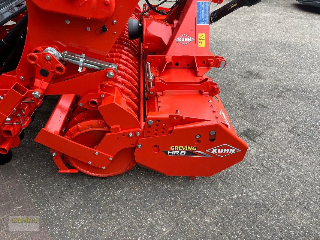 Drillmaschinenkombination tip Kuhn Sitera 320D-24M inkl. Kuhn HRB303D, Neumaschine in Ahaus (Poză 11)