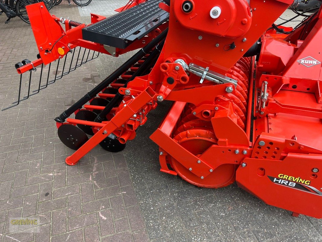 Drillmaschinenkombination tip Kuhn Sitera 320D-24M inkl. Kuhn HRB303D, Neumaschine in Ahaus (Poză 12)