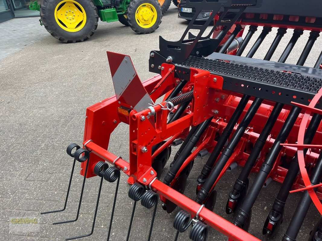 Drillmaschinenkombination tip Kuhn Sitera 320D-24M inkl. Kuhn HRB303D, Neumaschine in Ahaus (Poză 15)