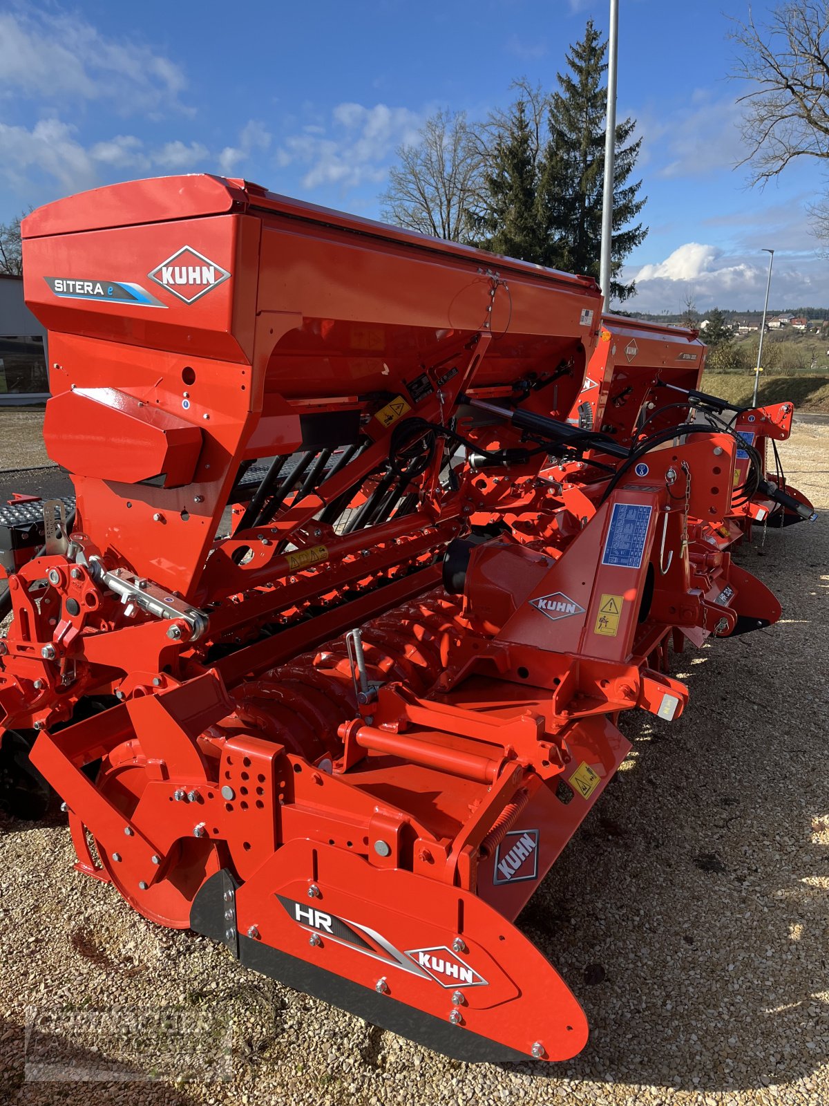 Drillmaschinenkombination του τύπου Kuhn Sitera 330e, Neumaschine σε Pfullendorf (Φωτογραφία 1)