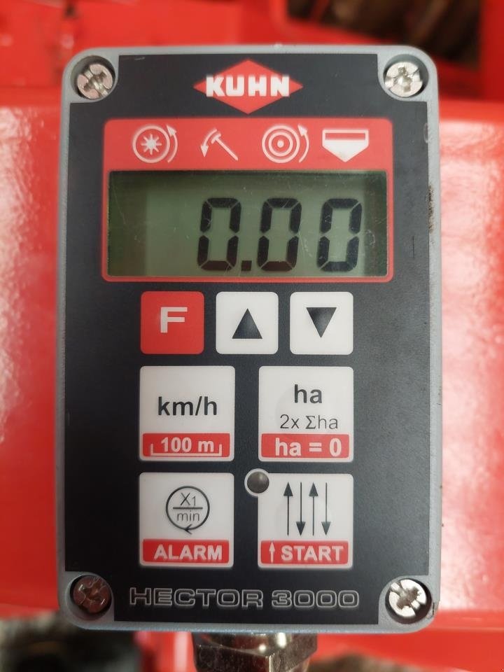Drillmaschinenkombination del tipo Kuhn Sitera 4000 / HR 404, Gebrauchtmaschine In Hammel (Immagine 16)