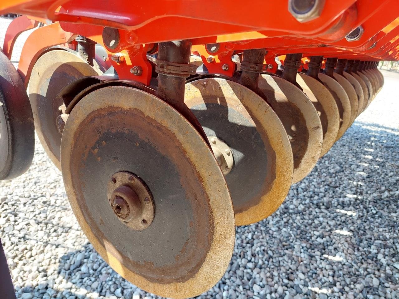 Drillmaschinenkombination del tipo Kuhn Sitera 4000 / HR 404, Gebrauchtmaschine In Hammel (Immagine 11)