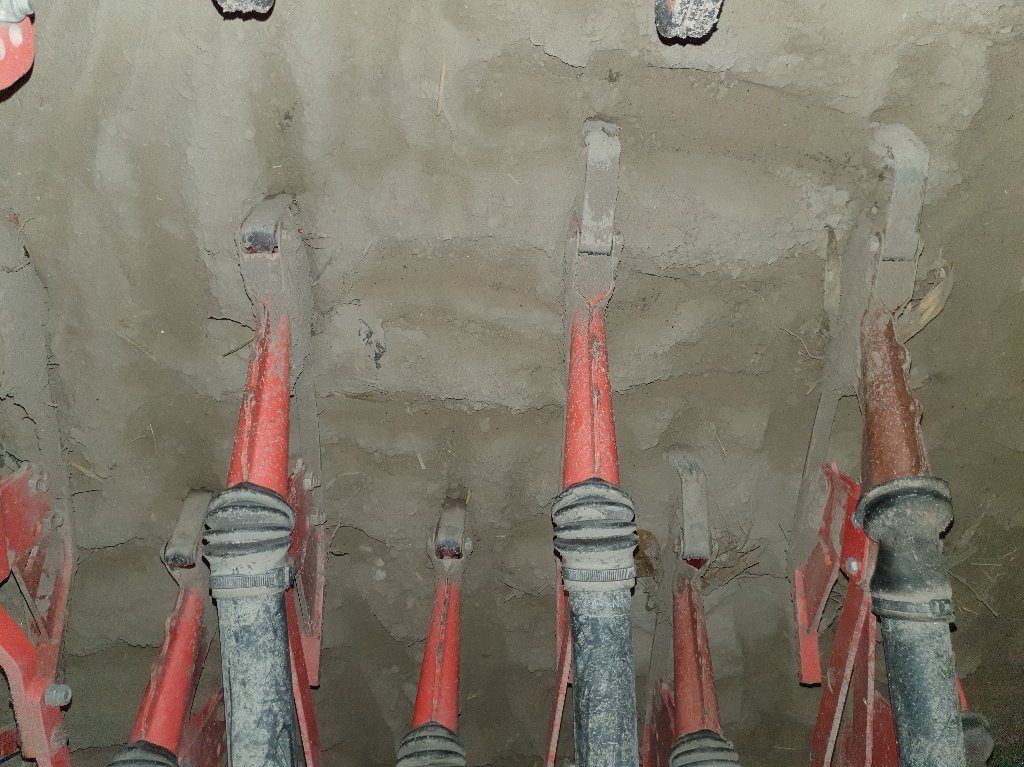 Drillmaschinenkombination du type Kuhn SOCS, Gebrauchtmaschine en BRECEY (Photo 10)