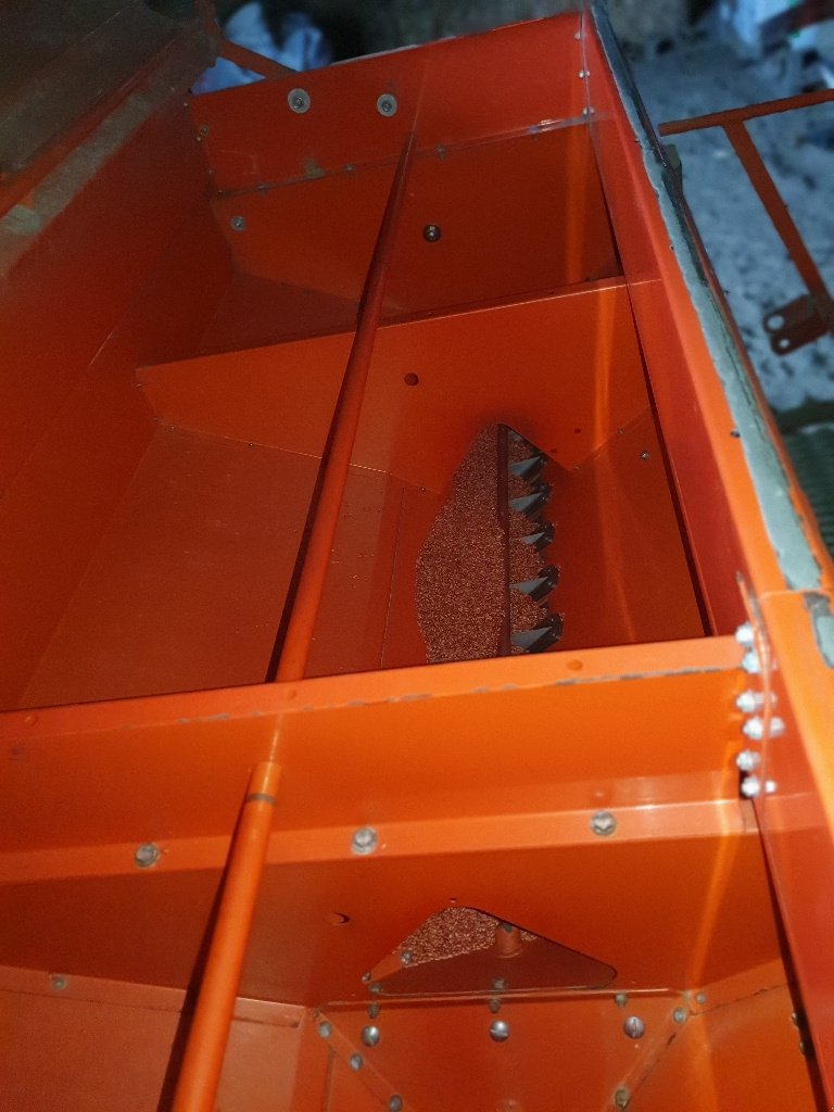 Drillmaschinenkombination du type Kuhn SOCS, Gebrauchtmaschine en BRECEY (Photo 9)