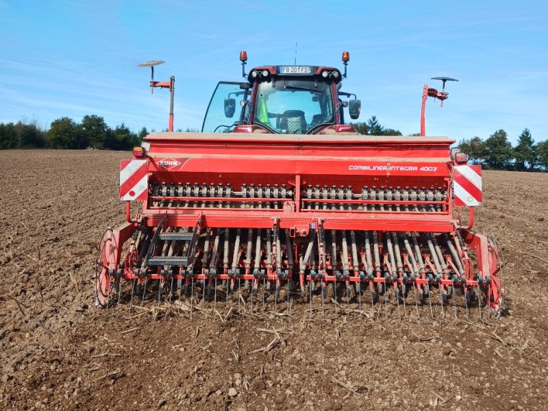 Drillmaschinenkombination tip Kuhn SOCS, Gebrauchtmaschine in SAINT HILAIRE EN MORVAN (Poză 1)