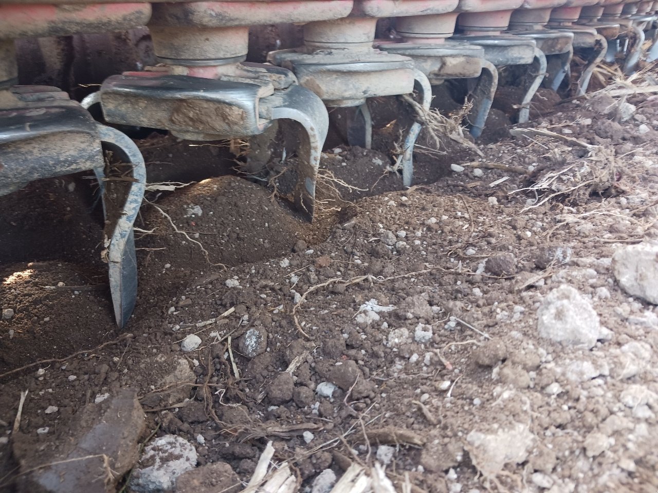 Drillmaschinenkombination του τύπου Kuhn SOCS, Gebrauchtmaschine σε SAINT HILAIRE EN MORVAN (Φωτογραφία 7)