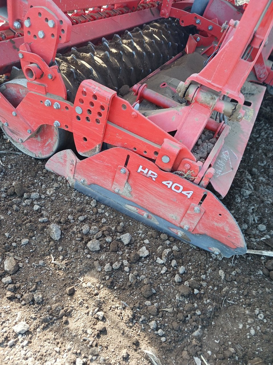 Drillmaschinenkombination του τύπου Kuhn SOCS, Gebrauchtmaschine σε SAINT HILAIRE EN MORVAN (Φωτογραφία 11)