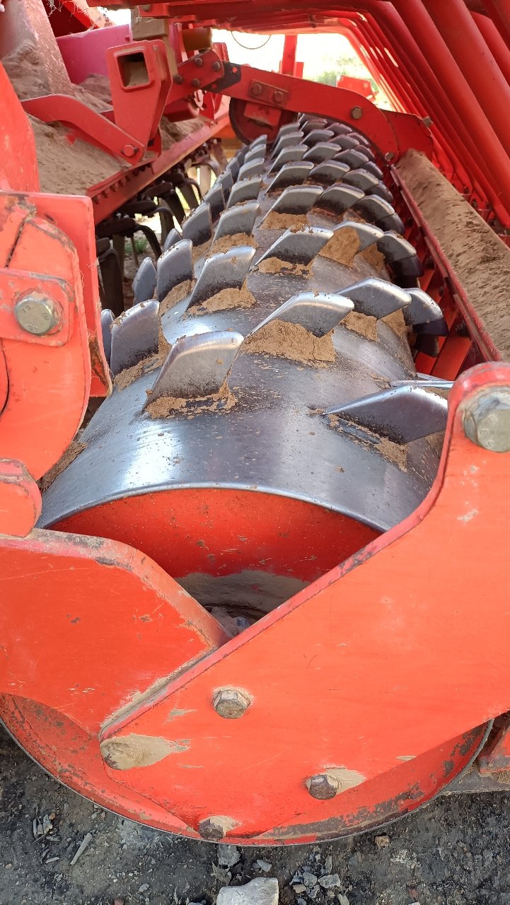 Drillmaschinenkombination a típus Kuhn SOCS, Gebrauchtmaschine ekkor: NEUVILLE AUX BOIS (Kép 5)